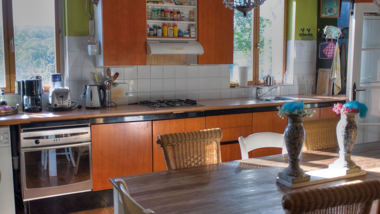 Photo of Kitchen in Villapourcon