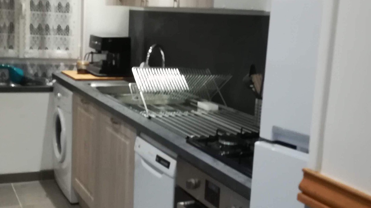 Photo of Kitchen in Mhere