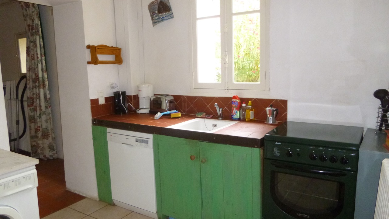 Photo of Kitchen in Malemort-du-Comtat