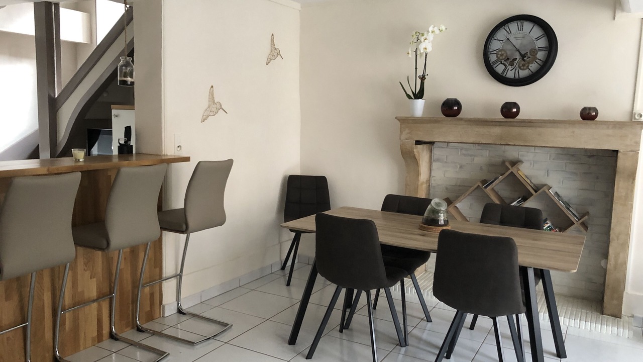Photo of Kitchen in Semur-en-Auxois