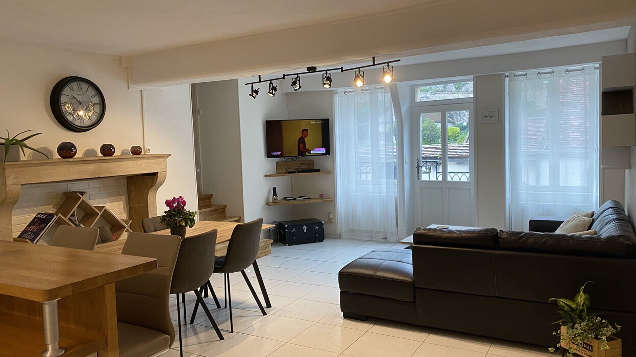 Photo of Livingroom in Semur-en-Auxois