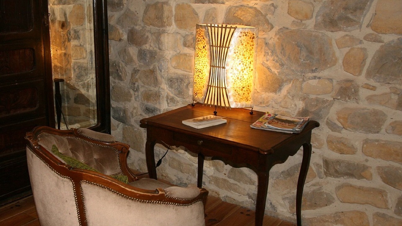 Photo of Kitchen in Saint-Alban-sous-Sampzon