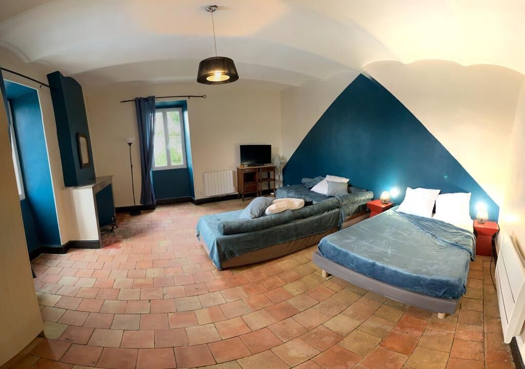 Photo of Bedroom in Saint-Alban-sous-Sampzon