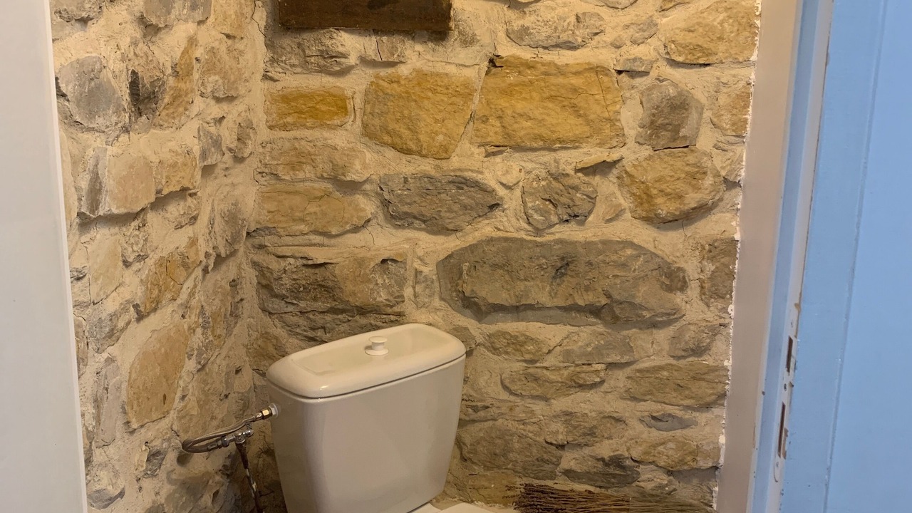 Photo of Bathroom in Saint-Alban-sous-Sampzon