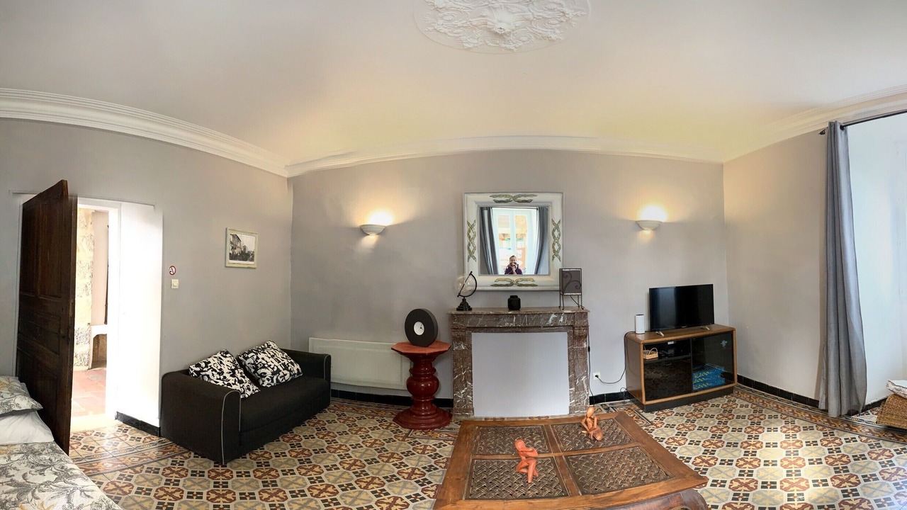 Photo of Livingroom in Saint-Alban-sous-Sampzon