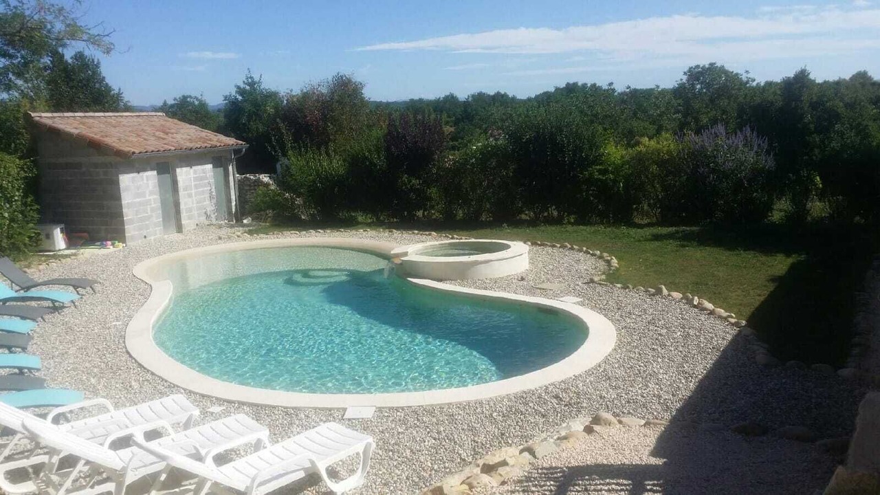 Photo of Outdoor in Saint-Alban-sous-Sampzon