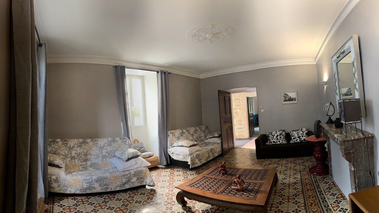 Photo of Bedroom in Saint-Alban-sous-Sampzon