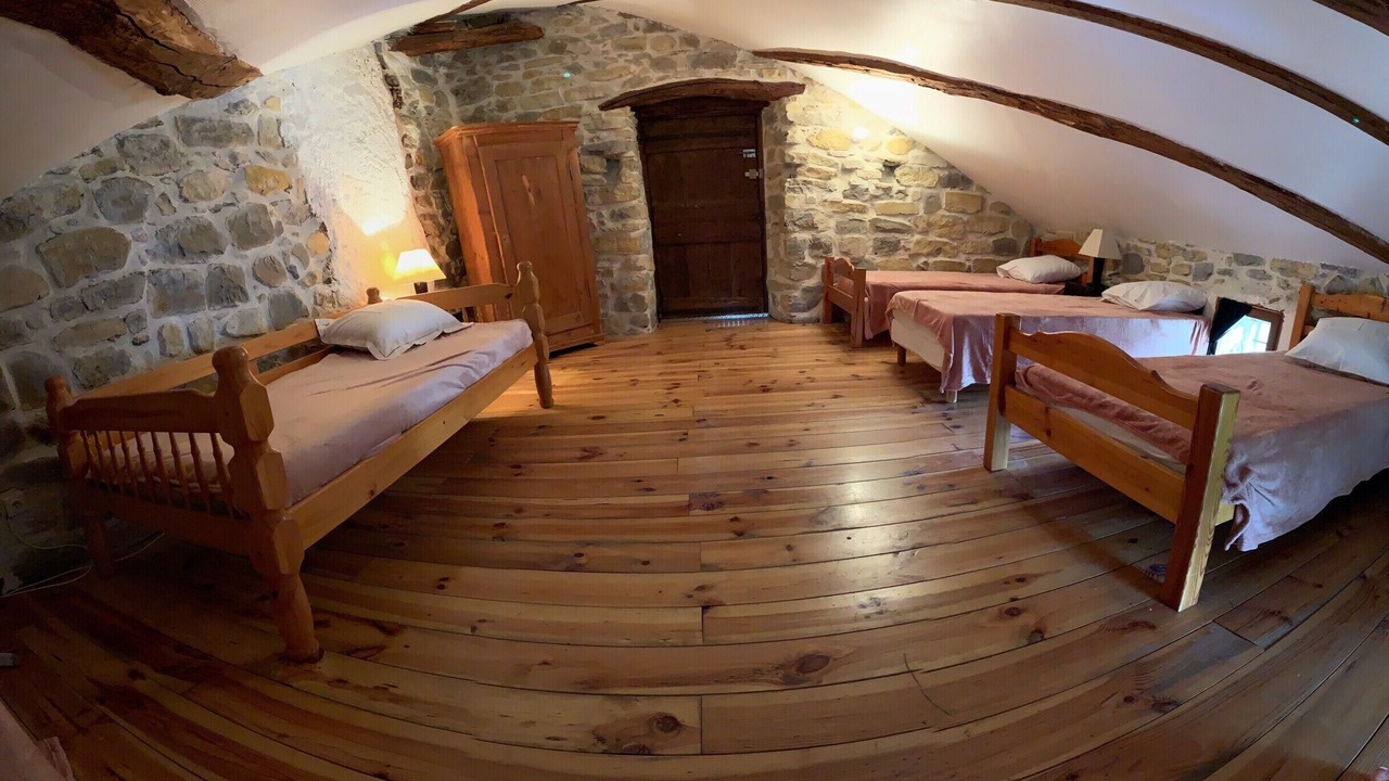 Photo of Bedroom in Saint-Alban-sous-Sampzon