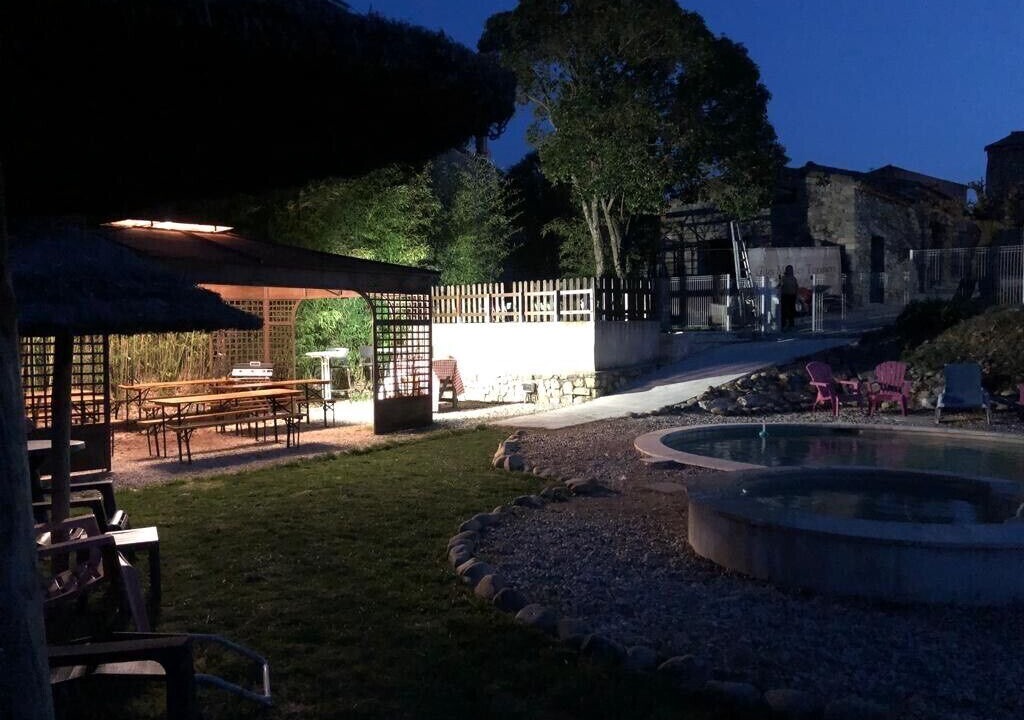 Photo of Outdoor in Saint-Alban-sous-Sampzon