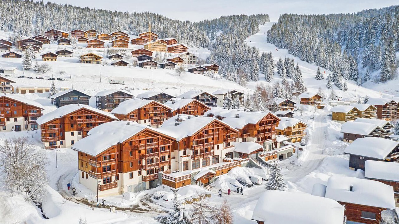 Photo of Outdoor in Les Saisies