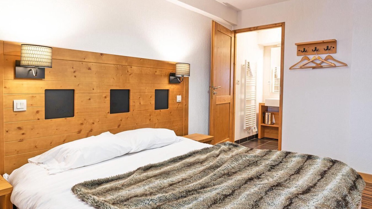 Photo of Bedroom in Les Saisies
