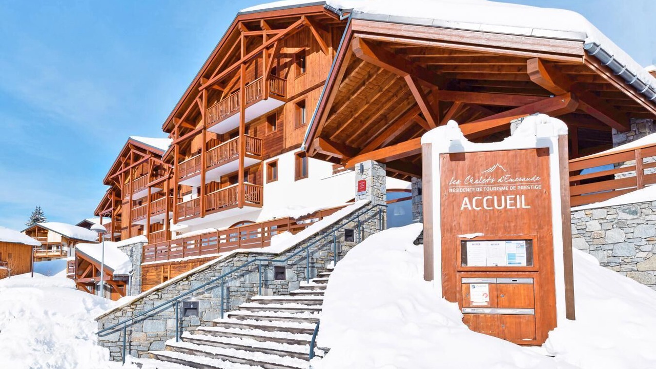 Photo of Outdoor in Les Saisies