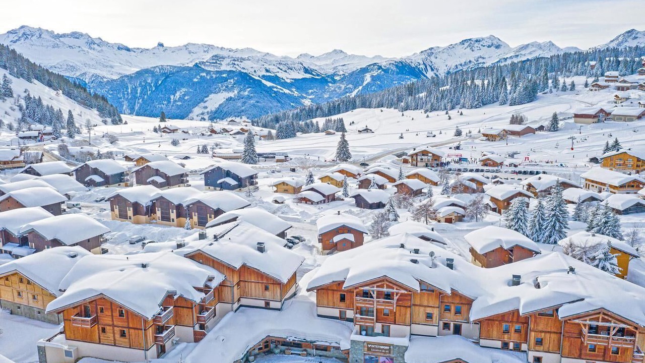 Photo of Outdoor in Les Saisies
