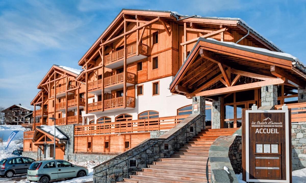 Photo of Outdoor in Les Saisies