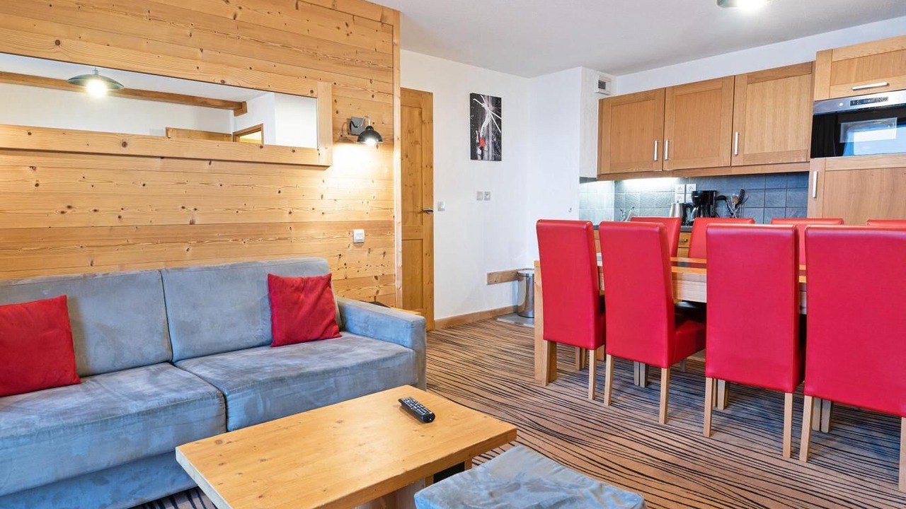 Photo of Livingroom in Les Saisies