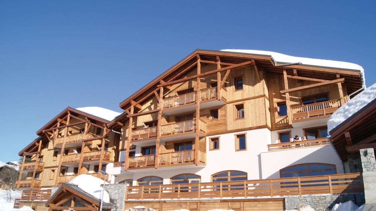 Photo of Outdoor in Les Saisies