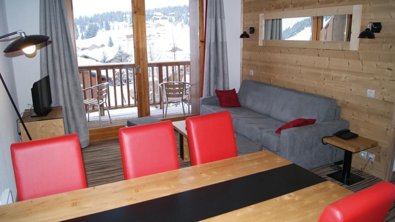Photo of Livingroom in Les Saisies