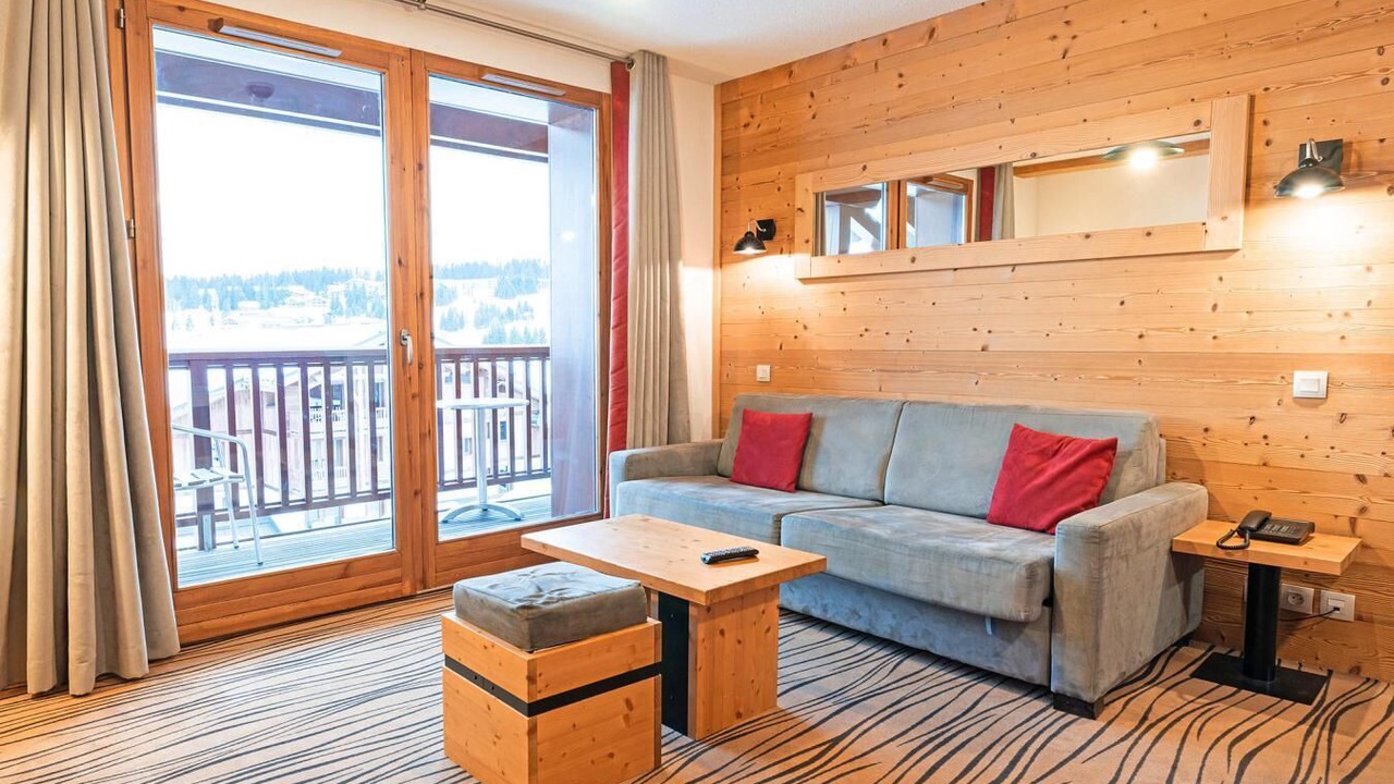 Photo of Livingroom in Les Saisies