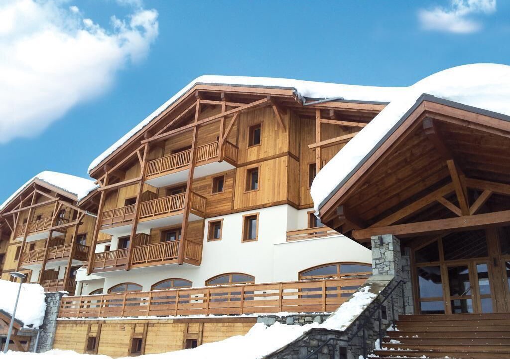 Photo of Outdoor in Les Saisies