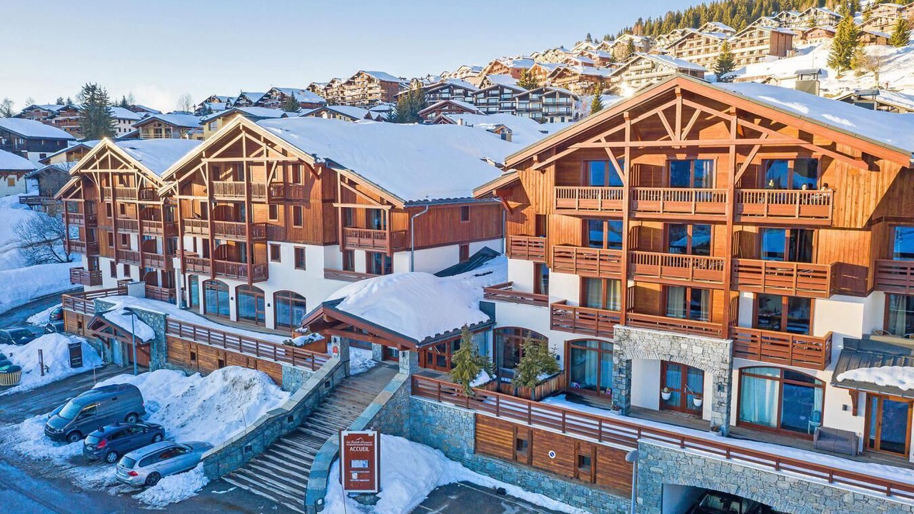 Photo of Outdoor in Les Saisies