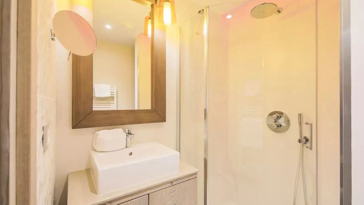 Photo of Bathroom in Meribel Centre
