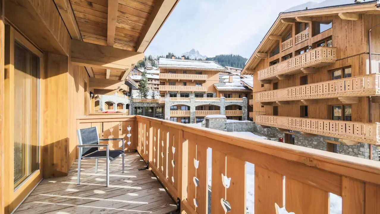 Photo of Outdoor in Meribel Centre