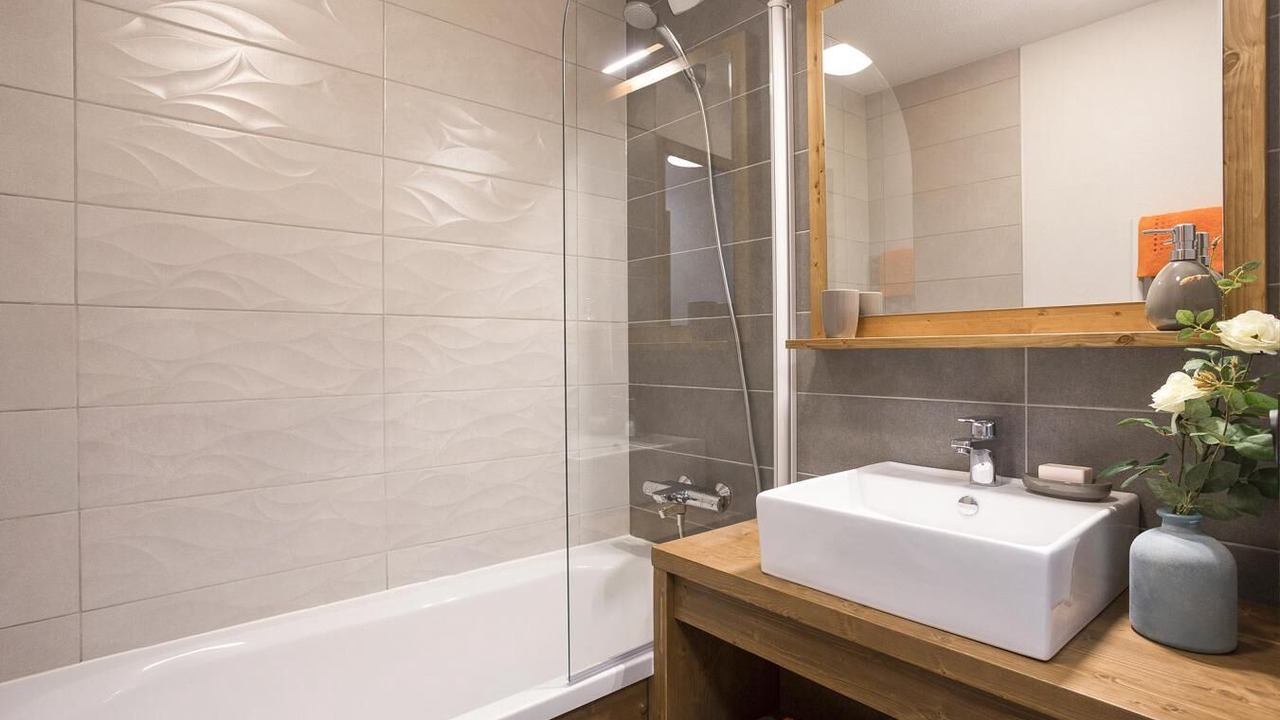 Photo of Bathroom in Les Saisies