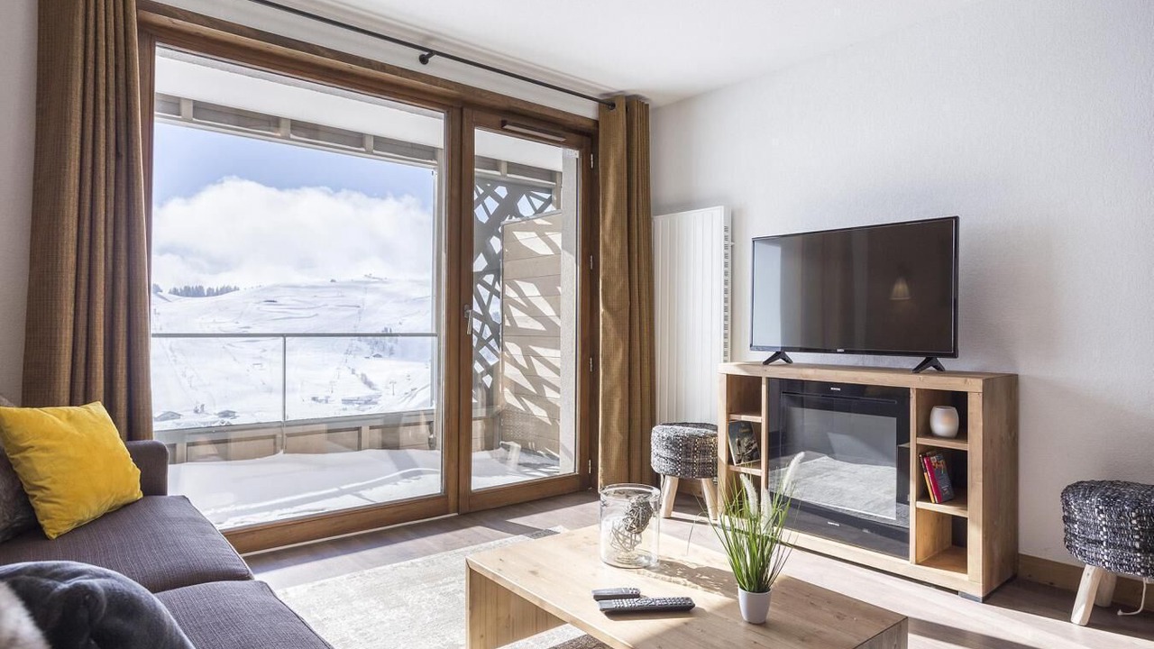 Photo of Livingroom in Les Saisies