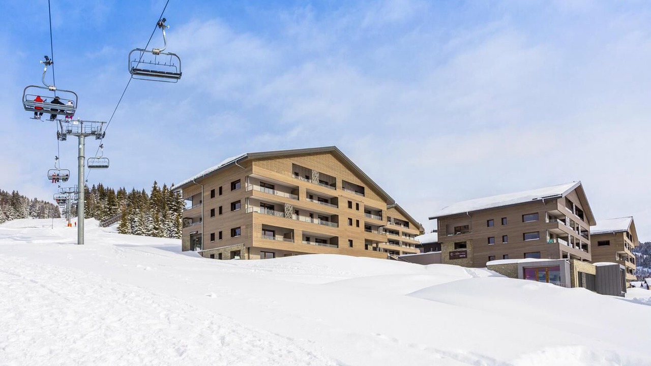 Photo of Outdoor in Les Saisies
