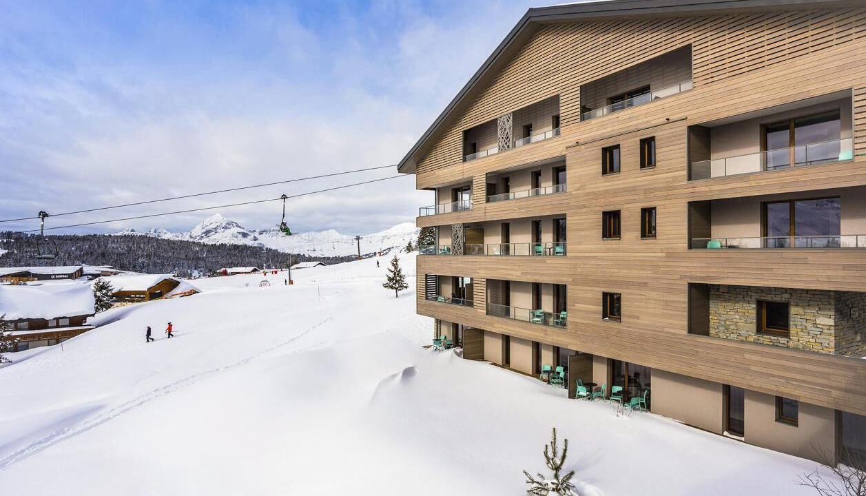 Photo of Outdoor in Les Saisies