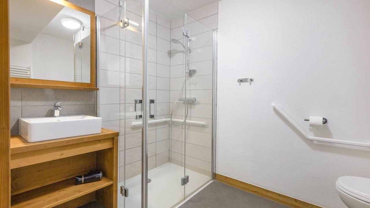 Photo of Bathroom in Les Saisies