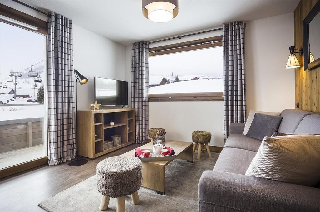 Photo of Livingroom in Les Saisies