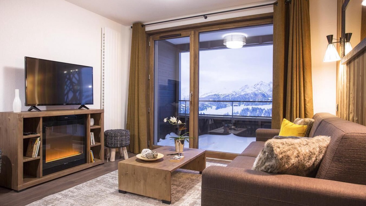 Photo of Livingroom in Les Saisies
