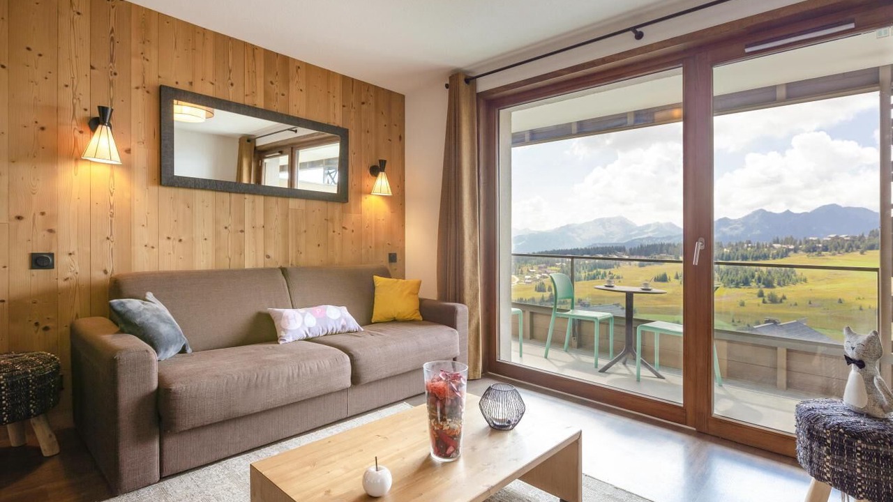 Photo of Livingroom in Les Saisies