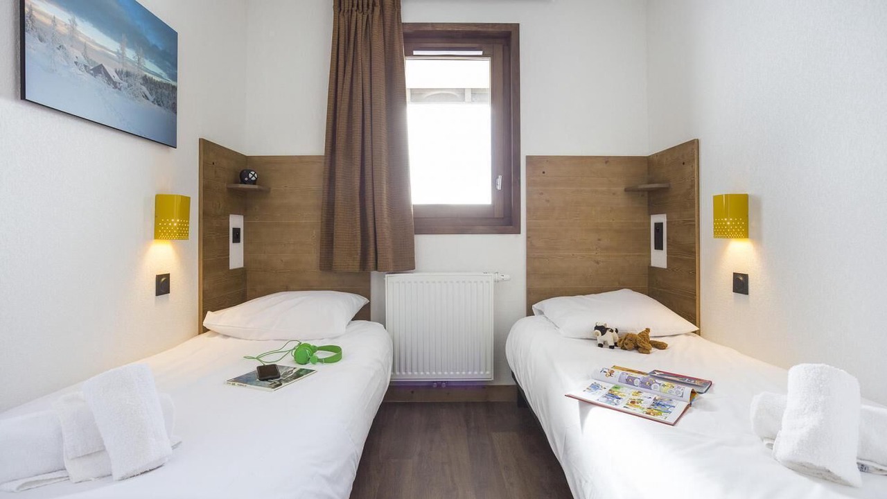 Photo of Bedroom in Les Saisies