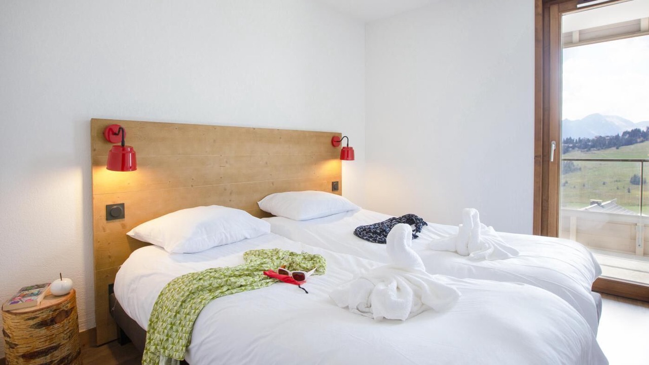 Photo of Bedroom in Les Saisies
