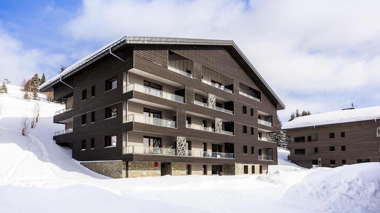 Photo of Outdoor in Les Saisies