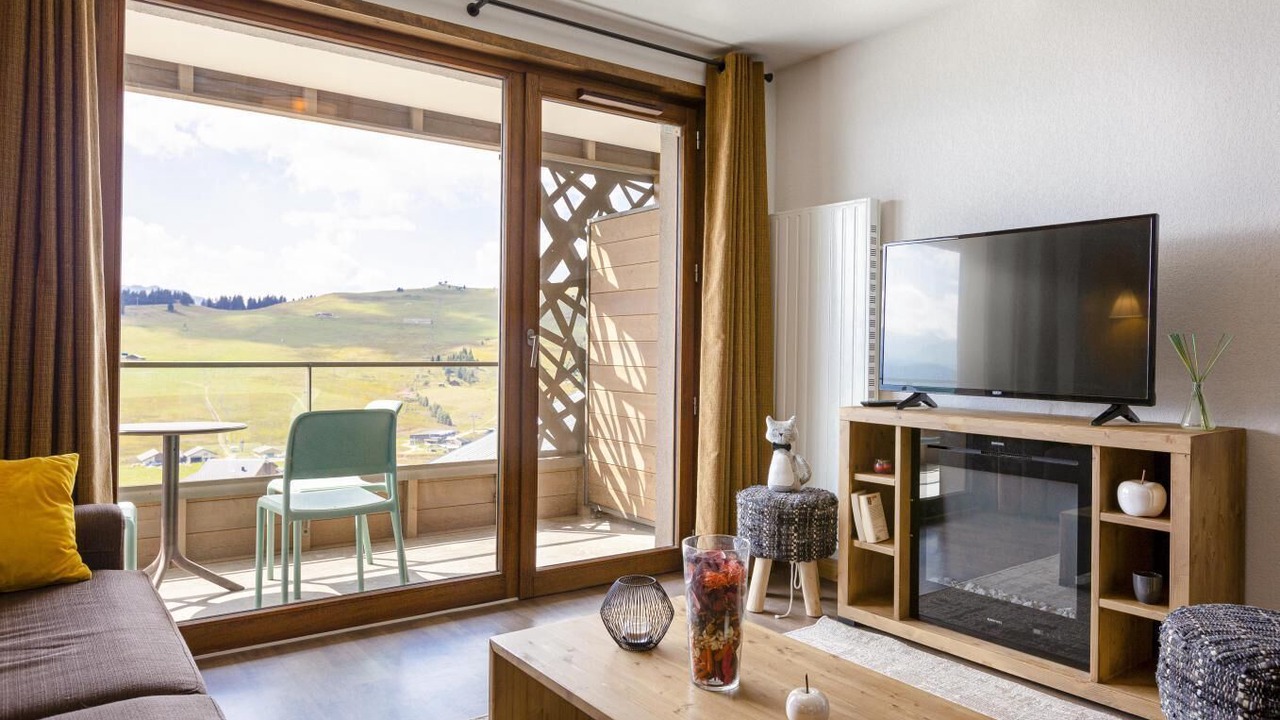 Photo of Livingroom in Les Saisies