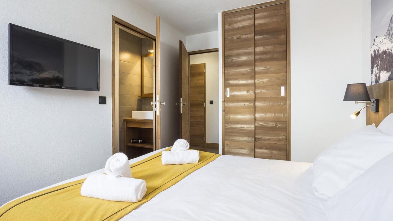 Photo of Bedroom in Les Saisies