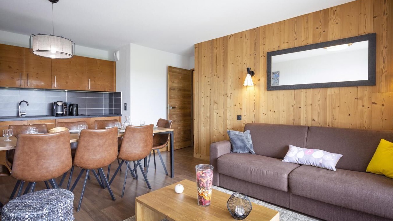 Photo of Livingroom in Les Saisies