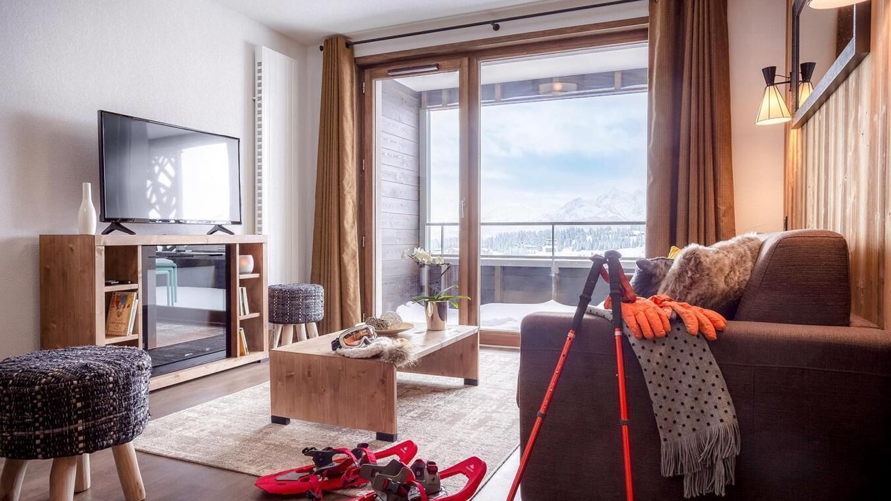 Photo of Livingroom in Les Saisies