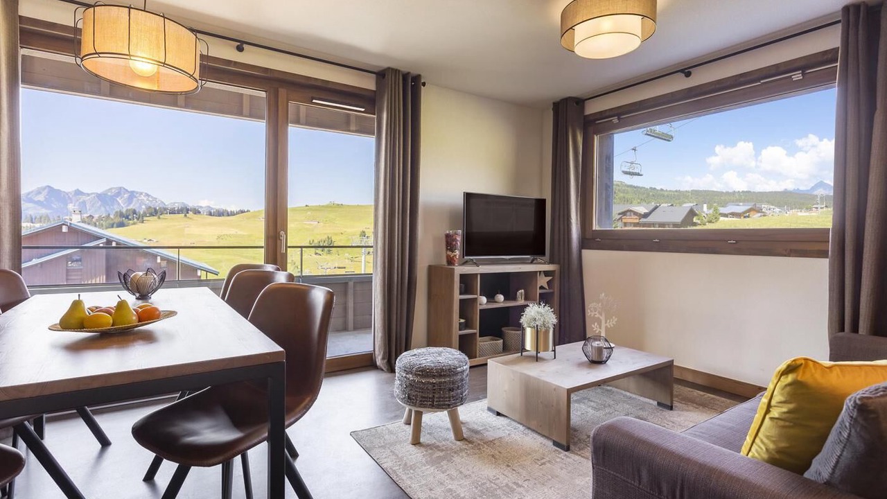 Photo of Livingroom in Les Saisies