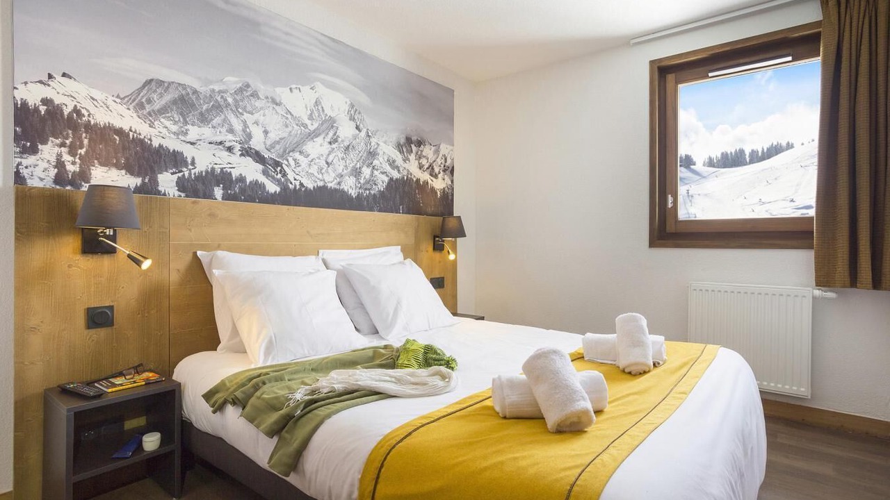Photo of Bedroom in Les Saisies