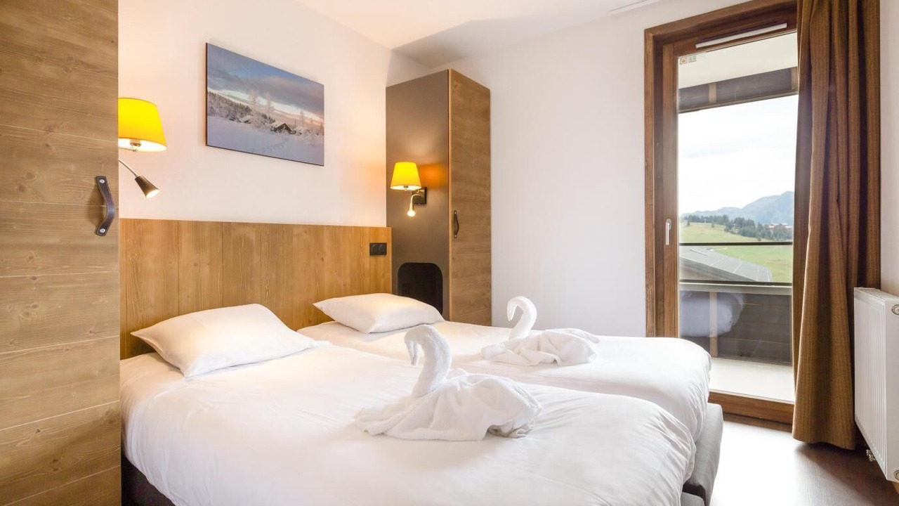 Photo of Bedroom in Les Saisies