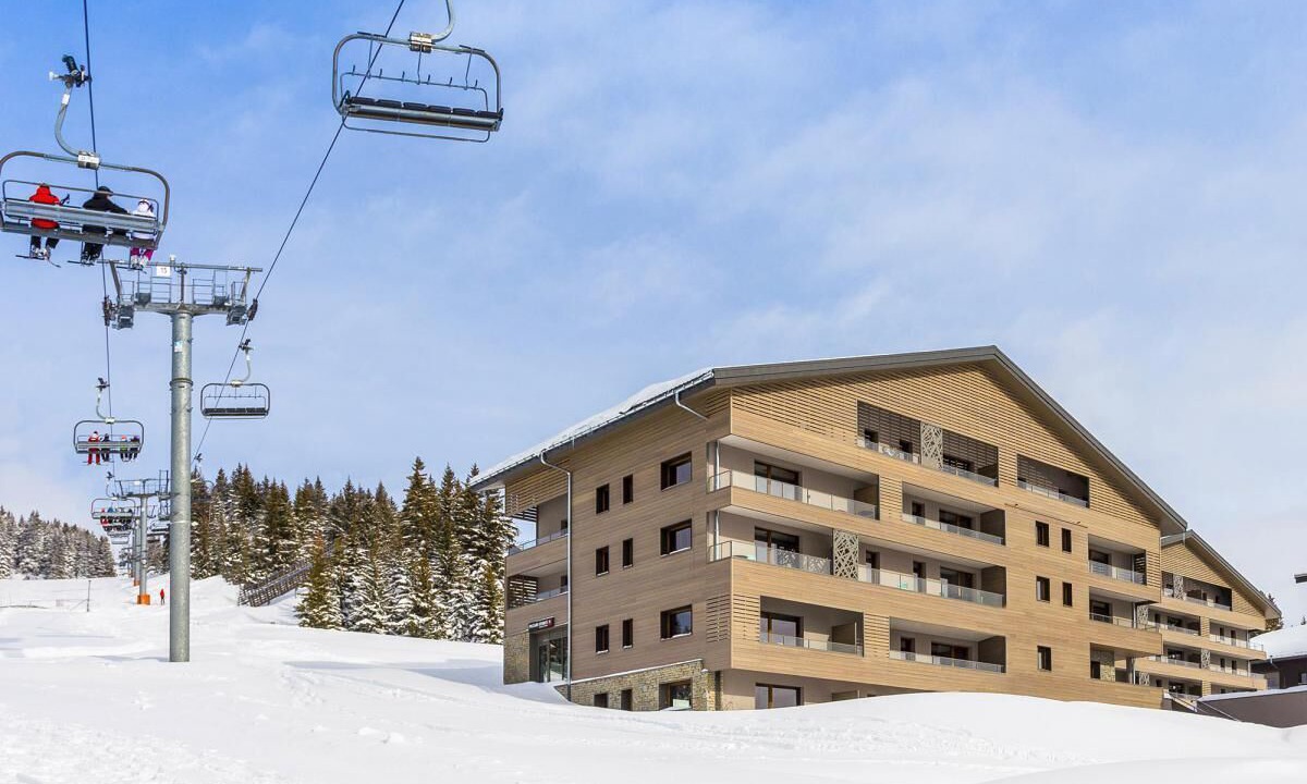 Photo of Outdoor in Les Saisies