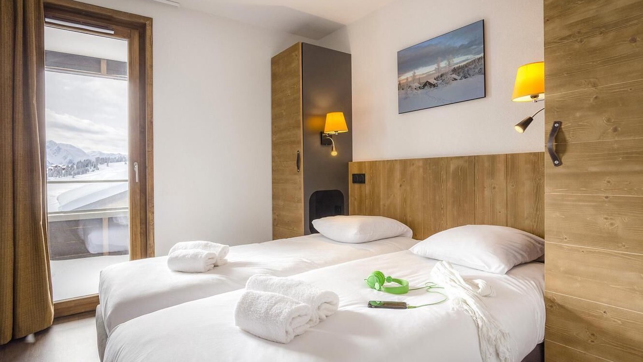 Photo of Bedroom in Les Saisies