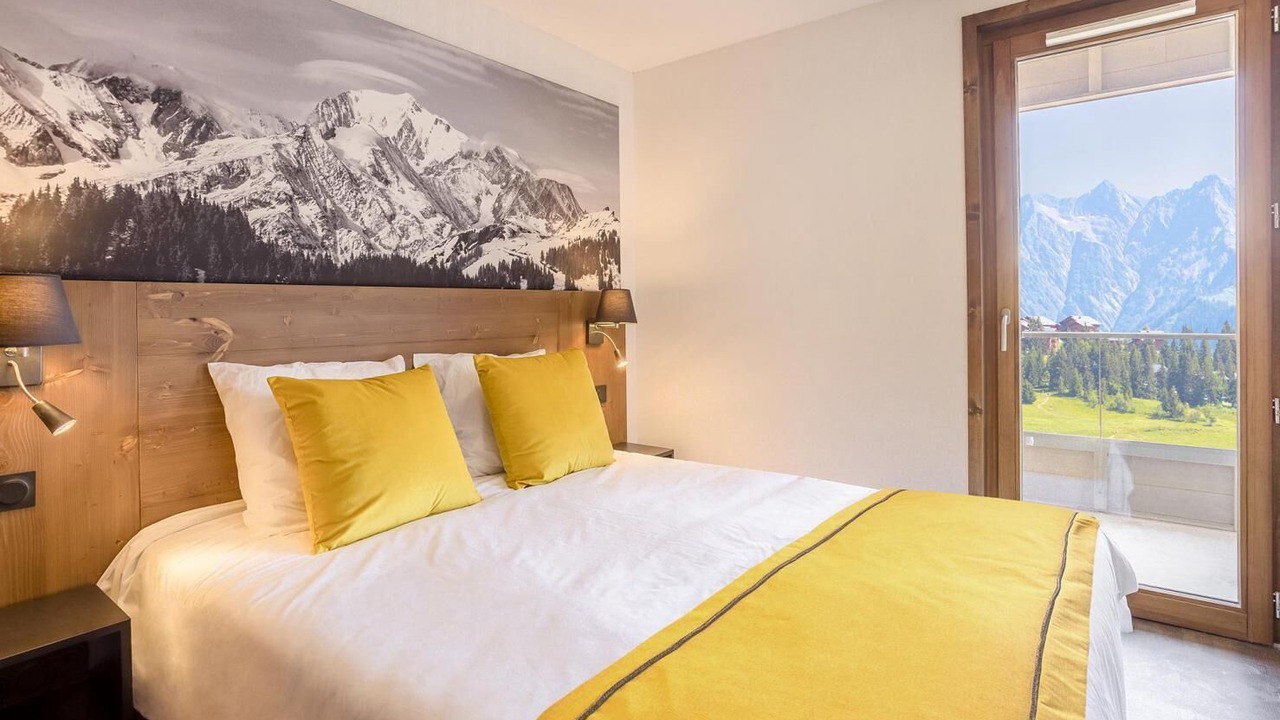 Photo of Bedroom in Les Saisies