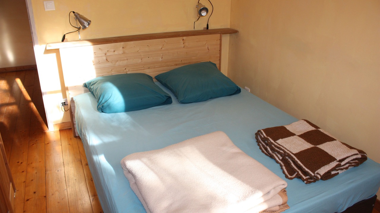 Photo of Bedroom in Le Chaffal