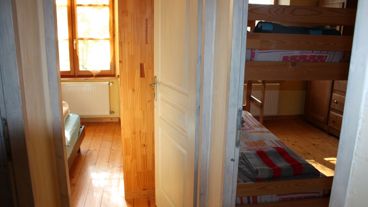 Photo of Bedroom in Le Chaffal