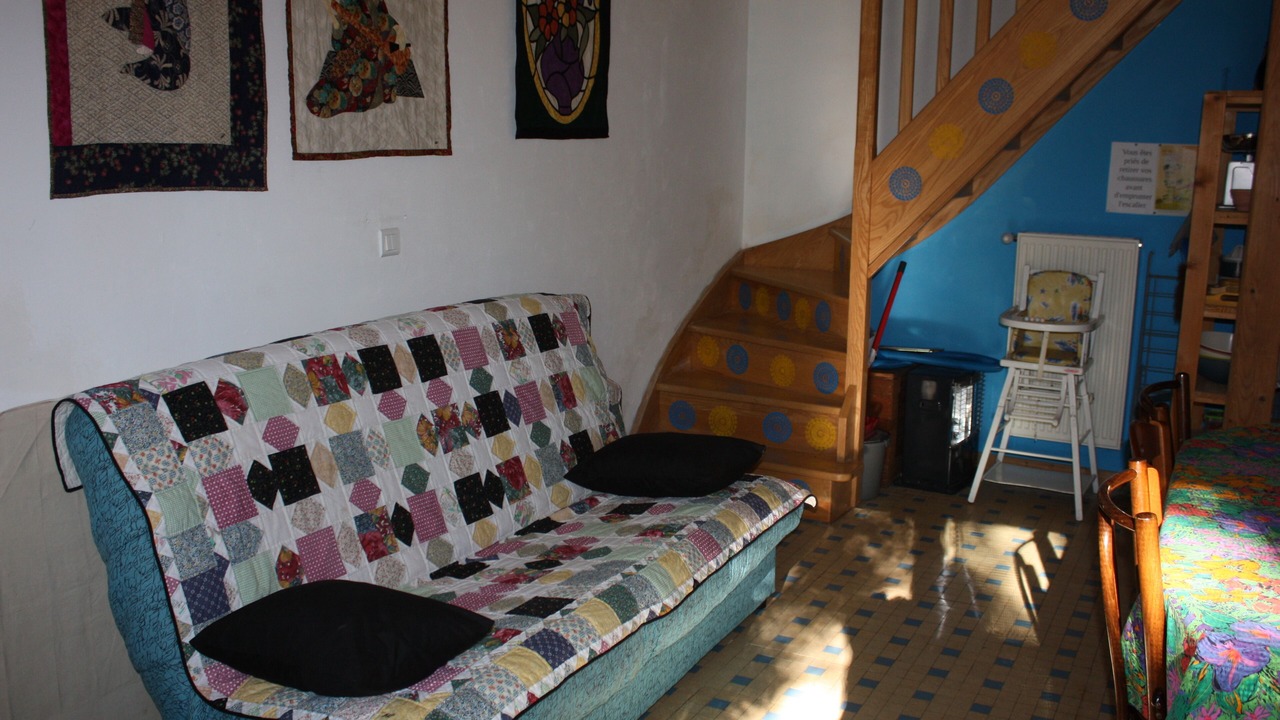 Photo of Livingroom in Le Chaffal